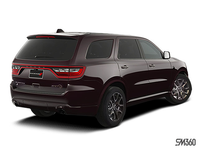 2025 DODGE Durango SRT HELLCAT BRASS MONKEY
