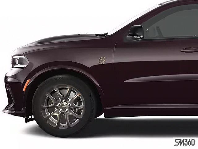 2025 DODGE Durango SRT HELLCAT BRASS MONKEY