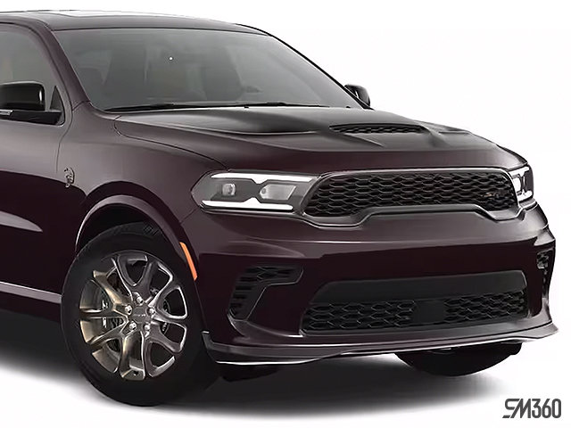2025 DODGE Durango SRT HELLCAT BRASS MONKEY