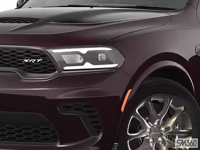 2025 DODGE Durango SRT HELLCAT BRASS MONKEY