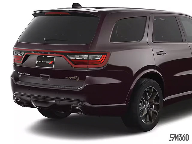 2025 DODGE Durango SRT HELLCAT BRASS MONKEY
