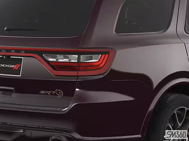 2025 DODGE Durango SRT HELLCAT BRASS MONKEY