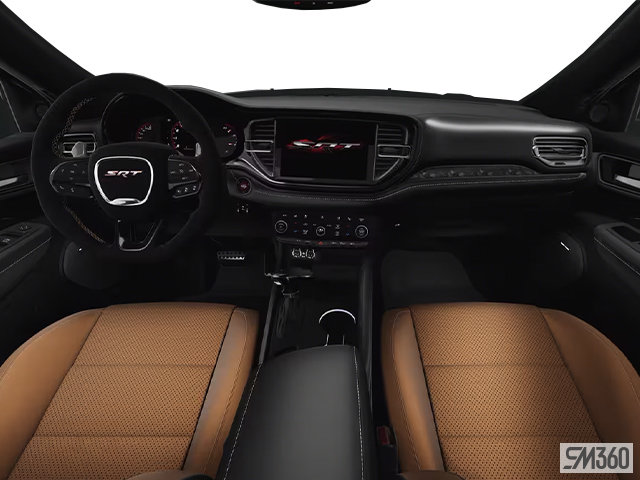 2025 DODGE Durango SRT HELLCAT BRASS MONKEY