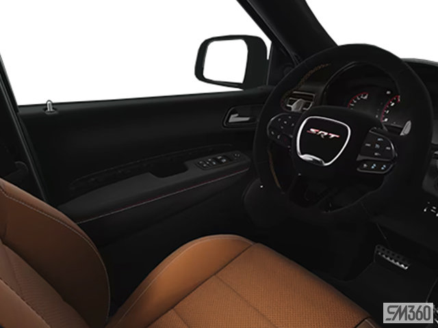 2025 DODGE Durango SRT HELLCAT BRASS MONKEY