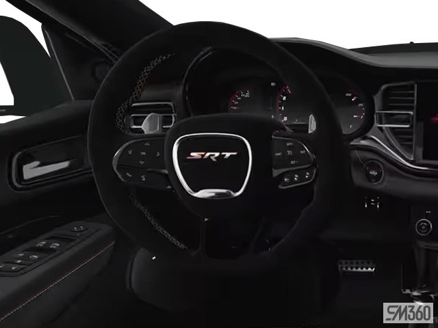 2025 DODGE Durango SRT HELLCAT BRASS MONKEY