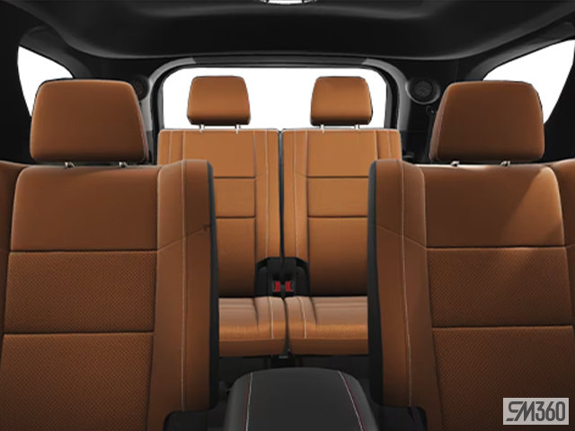 2025 DODGE Durango SRT HELLCAT BRASS MONKEY