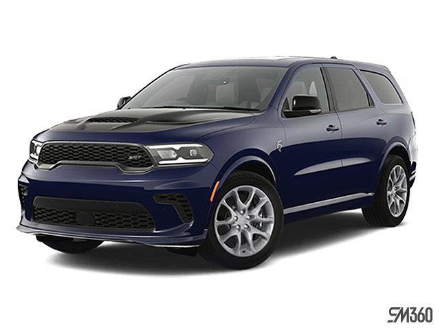 2025 DODGE Durango SRT HELLCAT HAMMERHEAD