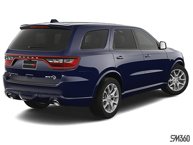 2025 DODGE Durango SRT HELLCAT HAMMERHEAD