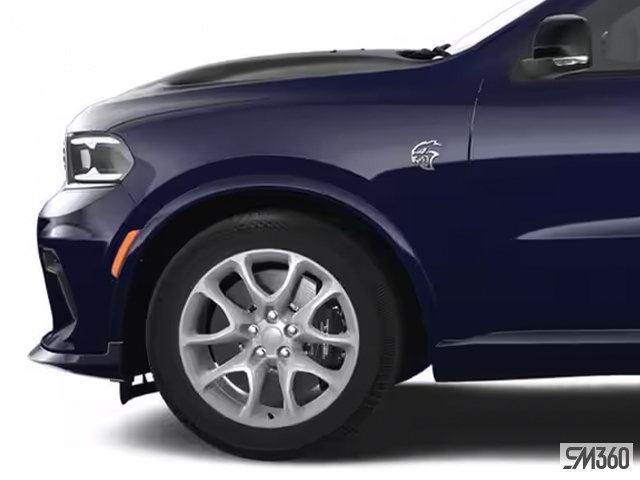 2025 DODGE Durango SRT HELLCAT HAMMERHEAD