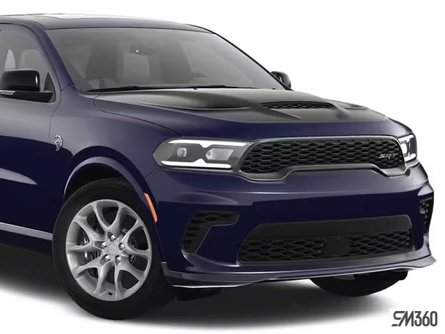 2025 DODGE Durango SRT HELLCAT HAMMERHEAD