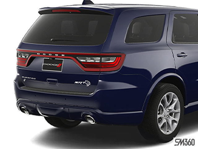 2025 DODGE Durango SRT HELLCAT HAMMERHEAD