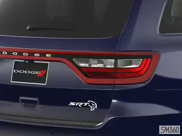 2025 DODGE Durango SRT HELLCAT HAMMERHEAD