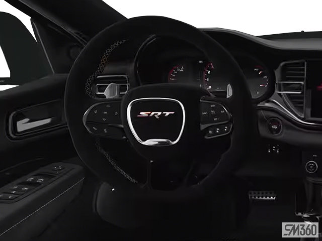 2025 DODGE Durango SRT HELLCAT HAMMERHEAD