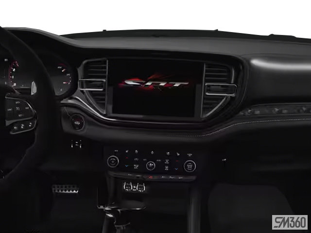 2025 DODGE Durango SRT HELLCAT HAMMERHEAD