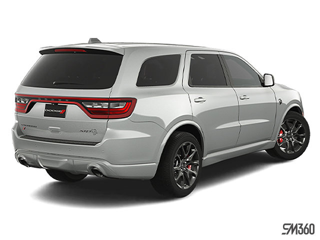 2025 DODGE Durango SRT HELLCAT SILVER BULLET