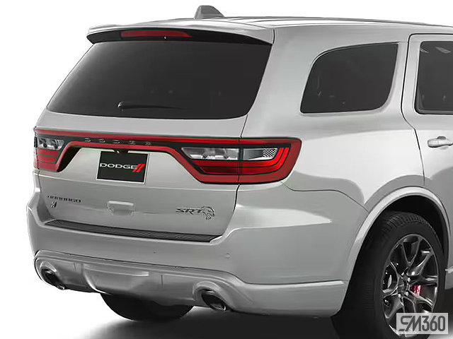 2025 DODGE Durango SRT HELLCAT SILVER BULLET
