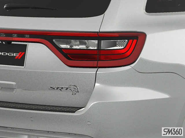 2025 DODGE Durango SRT HELLCAT SILVER BULLET