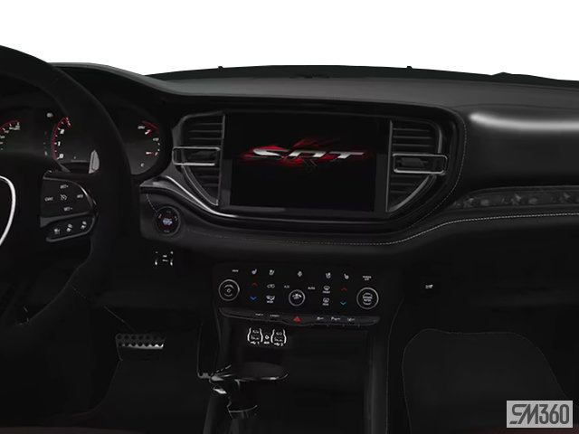 2025 DODGE Durango SRT HELLCAT SILVER BULLET