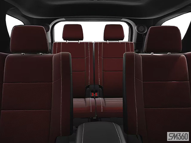 2025 DODGE Durango SRT HELLCAT SILVER BULLET