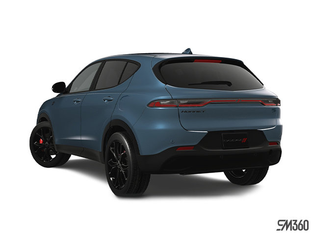 2025 DODGE Hornet PHEV R/T PLUS