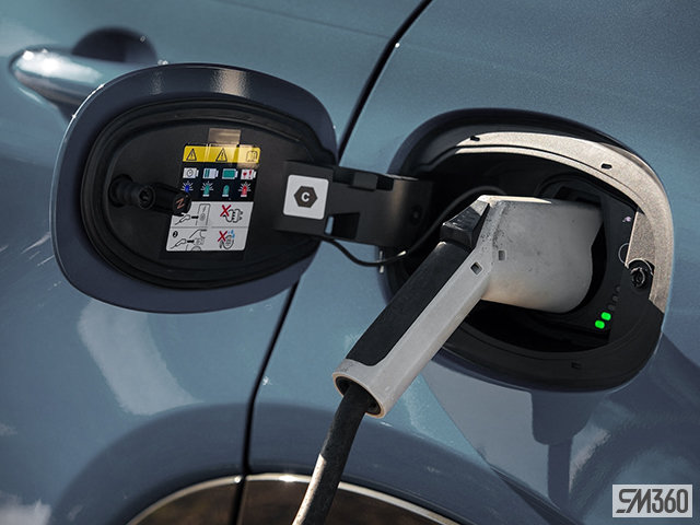 2025 DODGE Hornet PHEV R/T PLUS