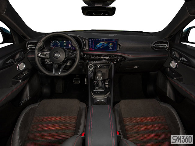 2025 DODGE Hornet PHEV R/T PLUS