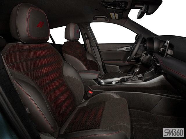 2025 DODGE Hornet PHEV R/T PLUS