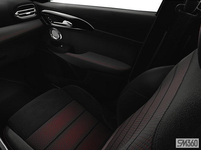 2025 DODGE Hornet PHEV R/T PLUS