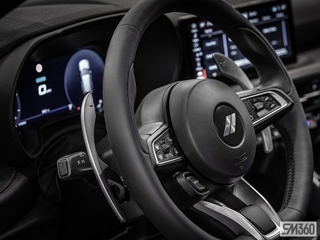 2025 DODGE Hornet PHEV R/T PLUS