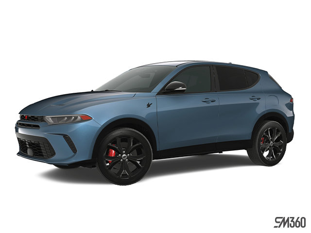 2025 DODGE Hornet PHEV R/T