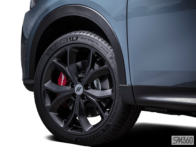 2025 DODGE Hornet PHEV R/T