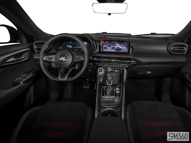 2025 DODGE Hornet PHEV R/T