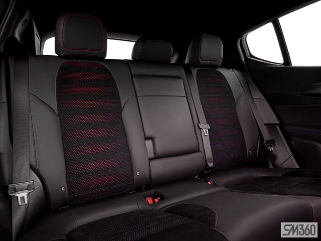 2025 DODGE Hornet PHEV R/T