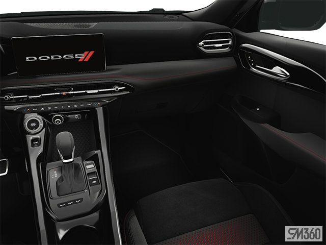 2025 DODGE Hornet PHEV R/T