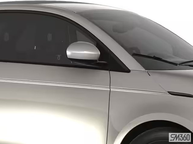 2025 FIAT 500e GIORGIO ARMANI