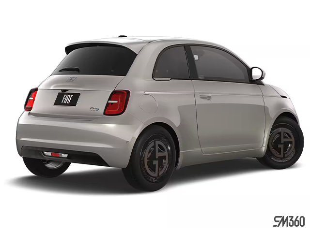 2025 FIAT 500e GIORGIO ARMANI