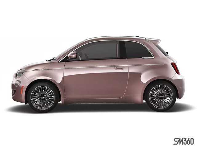 2025 FIAT 500e LA PRIMA