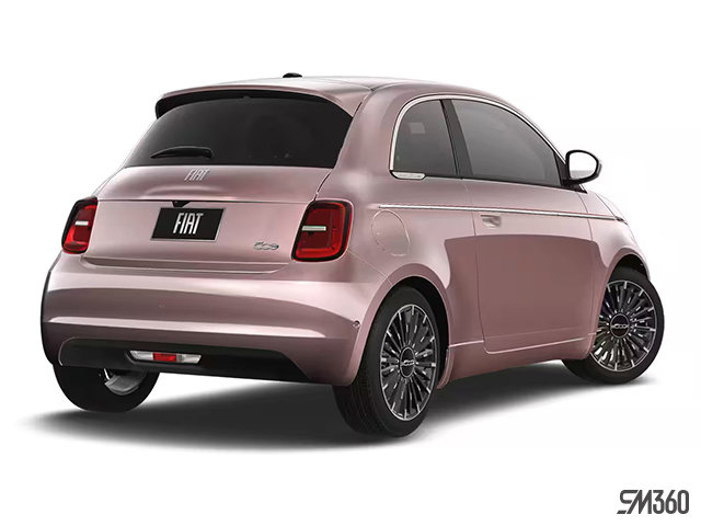 2025 FIAT 500e LA PRIMA