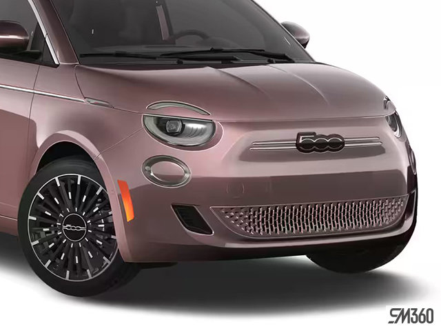 2025 FIAT 500e LA PRIMA