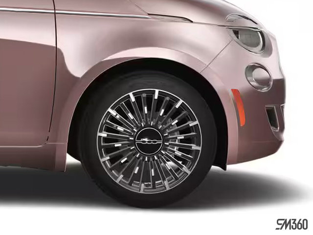 2025 FIAT 500e LA PRIMA
