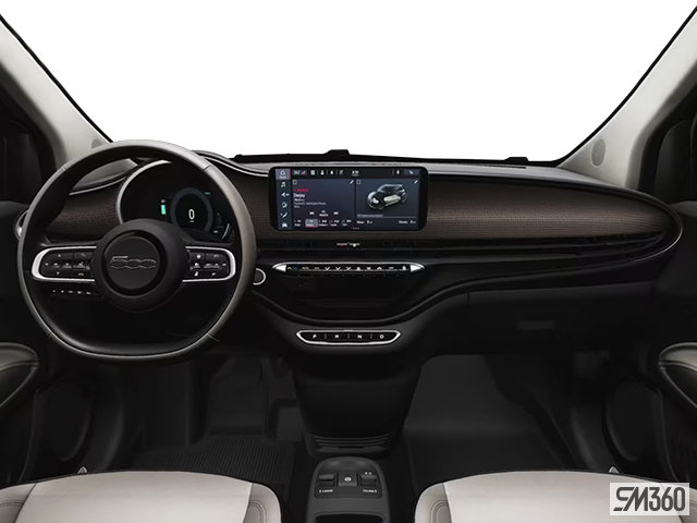 2025 FIAT 500e LA PRIMA