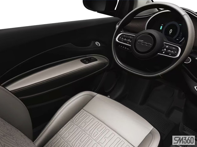2025 FIAT 500e LA PRIMA