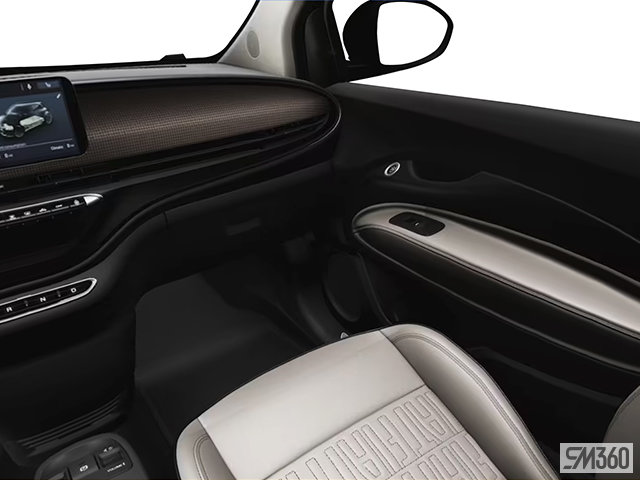 2025 FIAT 500e LA PRIMA