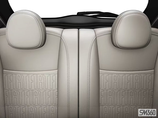 2025 FIAT 500e LA PRIMA