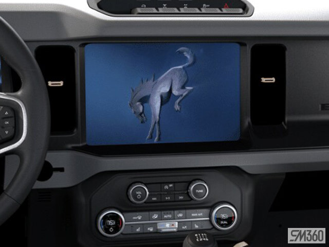 2025 FORD Bronco 2 Door BADLANDS