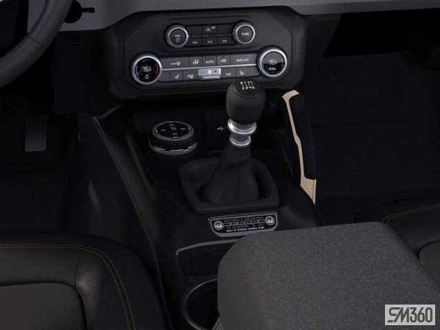 2025 FORD Bronco 2 Door BADLANDS