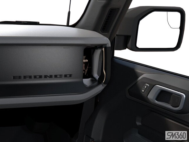 2025 FORD Bronco 2 Door BADLANDS