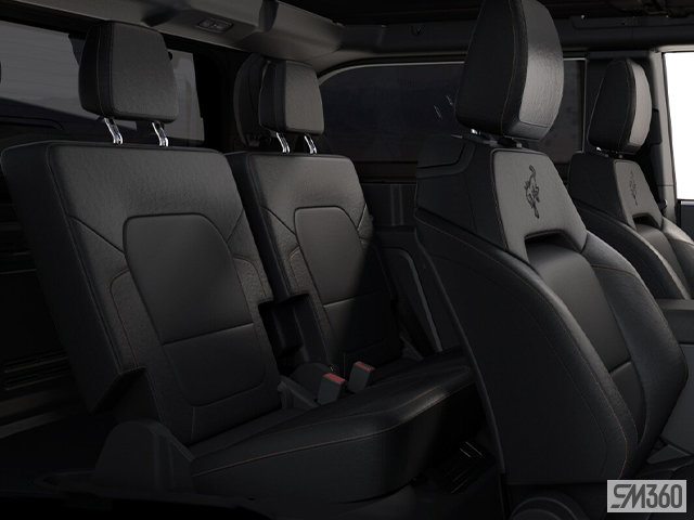 2025 FORD Bronco 2 Door BADLANDS