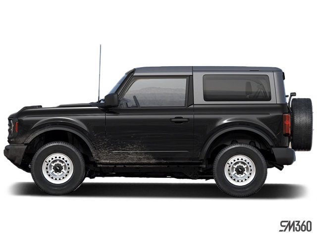 2025 FORD Bronco 2 Door