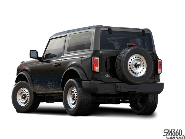 2025 FORD Bronco 2 Door